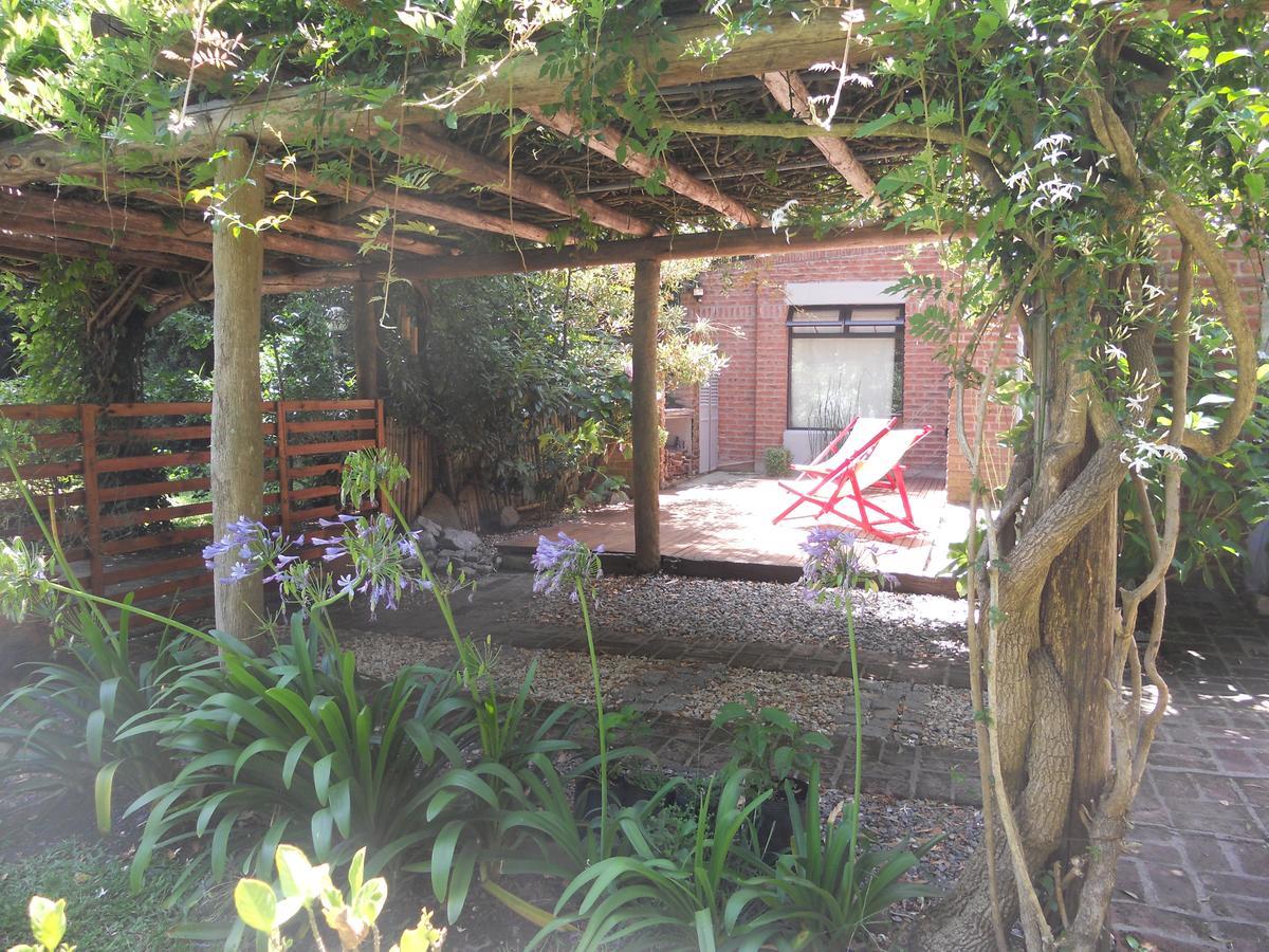 Villa Petua Mar del Plata Esterno foto