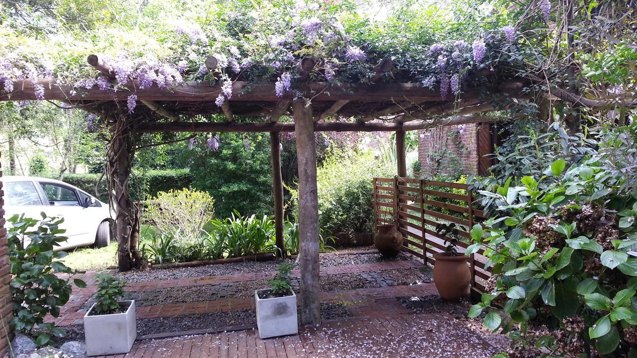 Villa Petua Mar del Plata Esterno foto