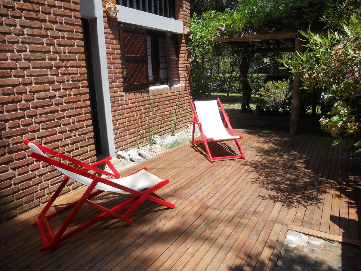 Villa Petua Mar del Plata Esterno foto