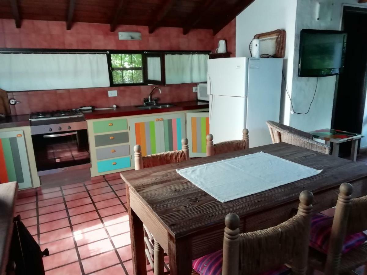 Villa Petua Mar del Plata Esterno foto